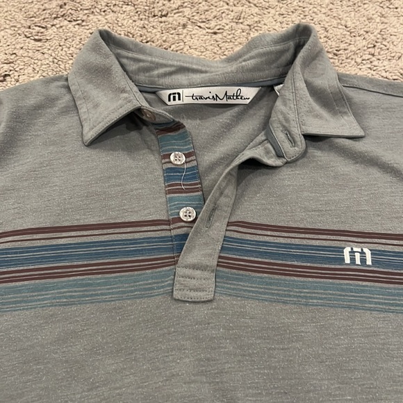 Travis Mathew Polo - Picture 2 of 3